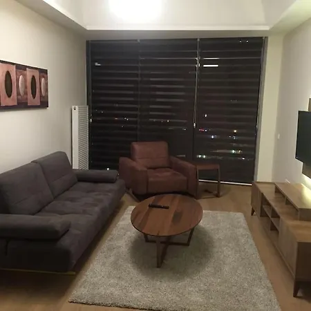 Atasehir Rezidans Kendi Eviniz Gibi Rahat * Istanbulská provincie