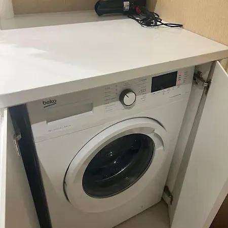 Apartamento Atasehir Rezidans Kendi Eviniz Gibi Rahat *