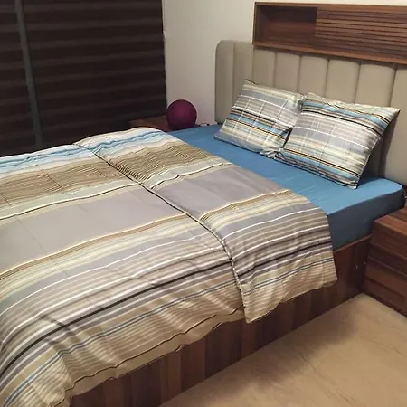 Appartamento Atasehir Rezidans Kendi Eviniz Gibi Rahat Provincia di Istanbul